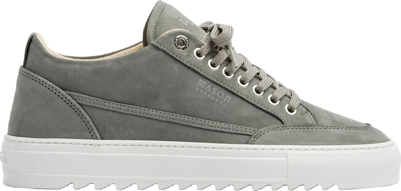 Heren Tia Sollevamento Light Grey (MG62-3A)