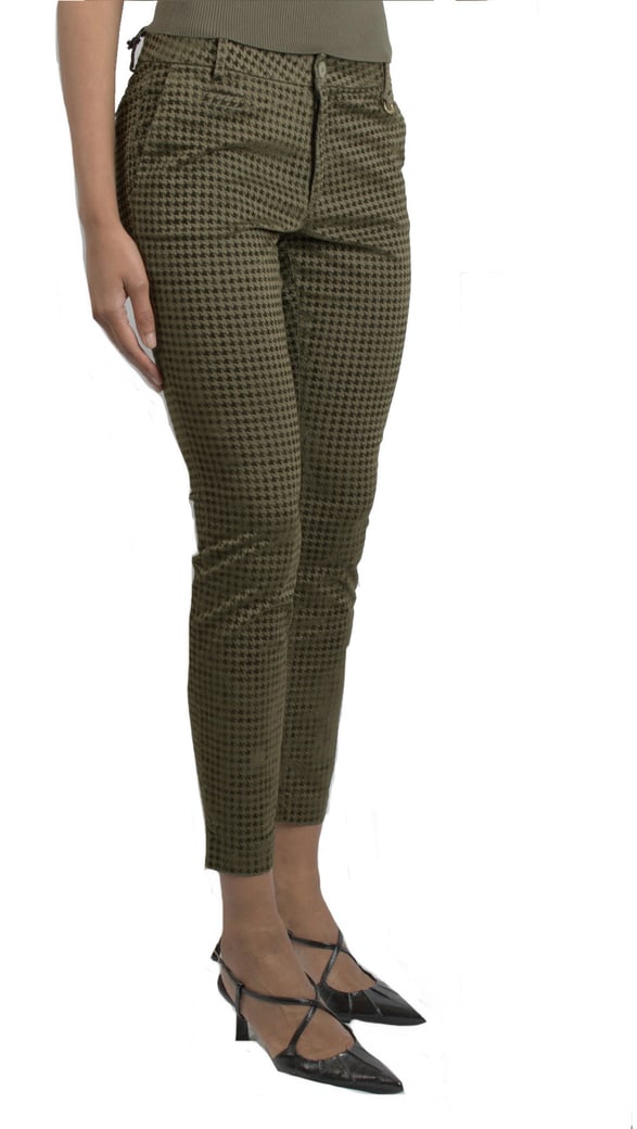 Trousers Green