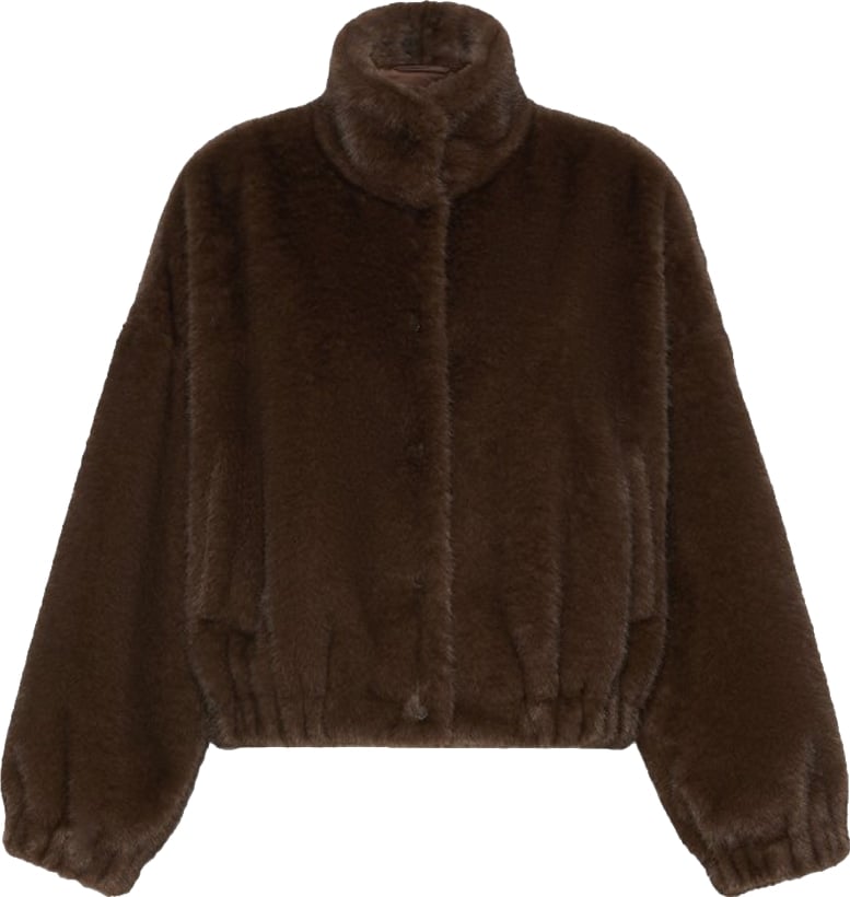 Coats 001 Marrone