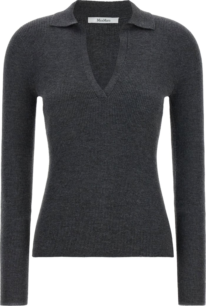Max Mara Angel Polo Shirt