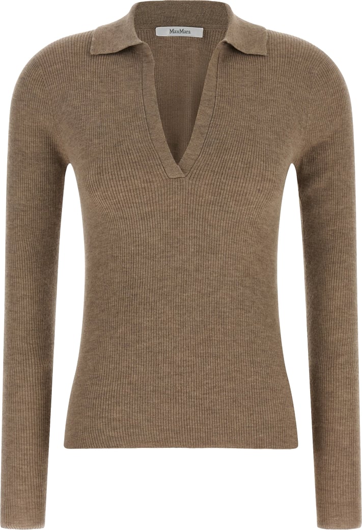 Max Mara Angel Polo Shirt