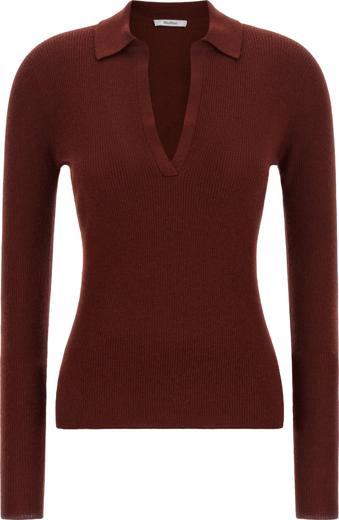 Max Mara Angel Polo Shirt