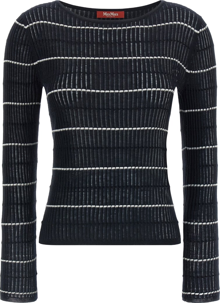 Max Mara Studio Mstpedone Sweater