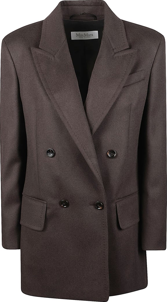 Olimpia Jacket Brown