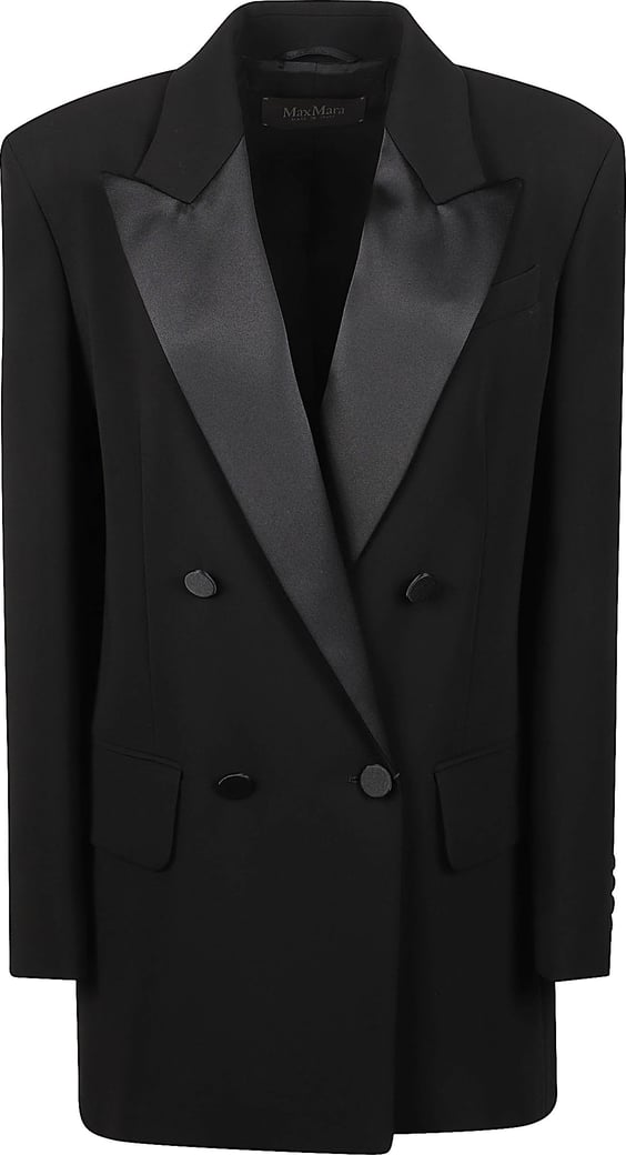 Mxegarza Jacket Black