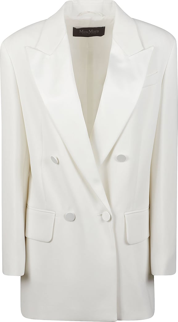 Mxegarza Jacket White