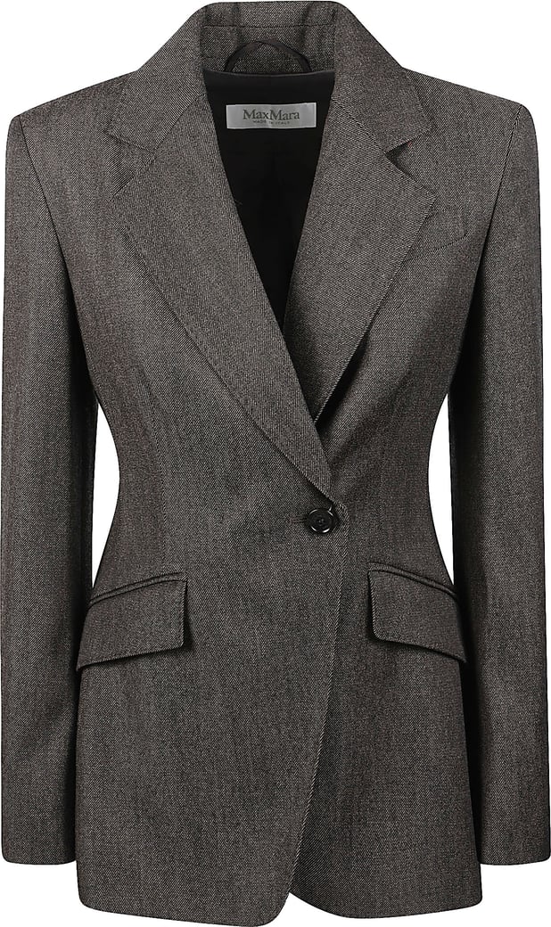 Mxmneutro Jacket Black