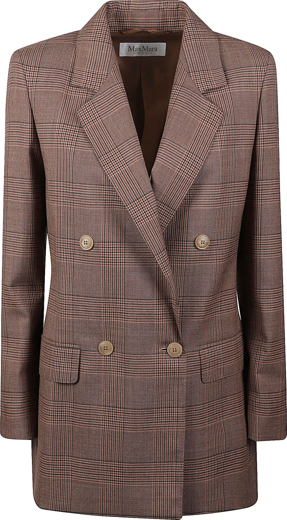 Mxmastrale Jacket Brown