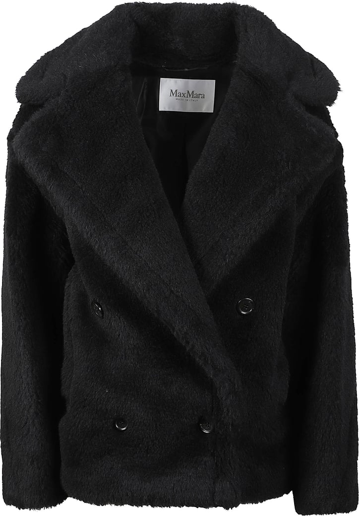 Mxmalcuno Coat Black