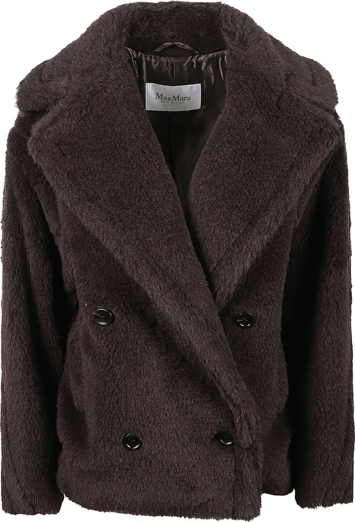 Mxmalcuno Coat Brown