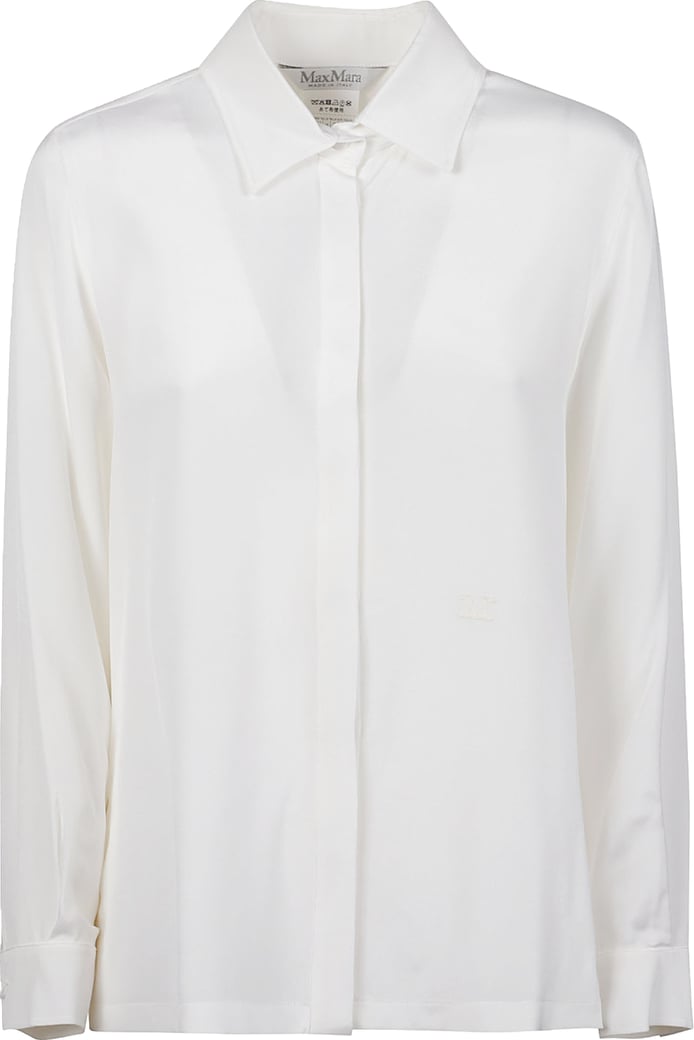 Mxmgeranio Shirt White