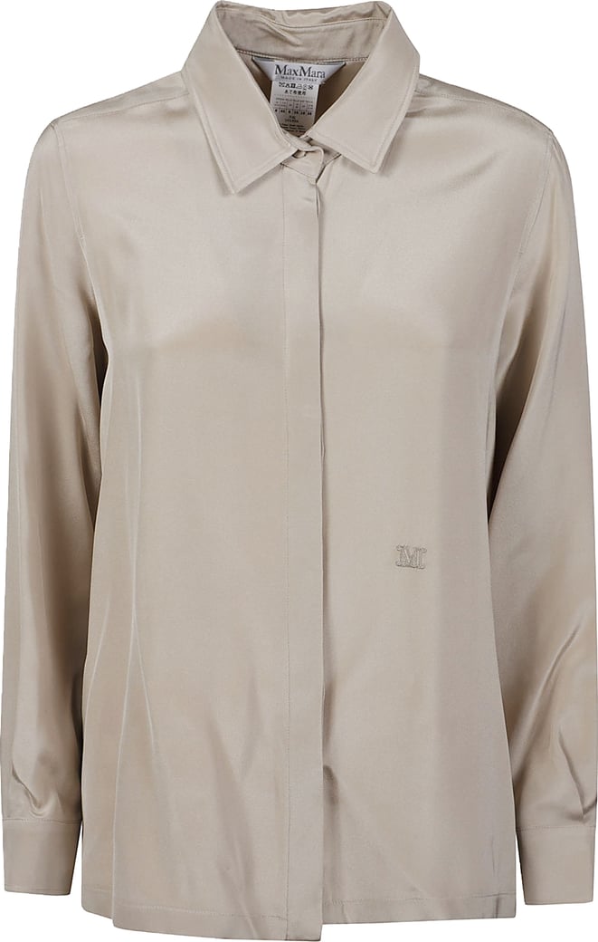 Mxmgeranio Shirt Nude