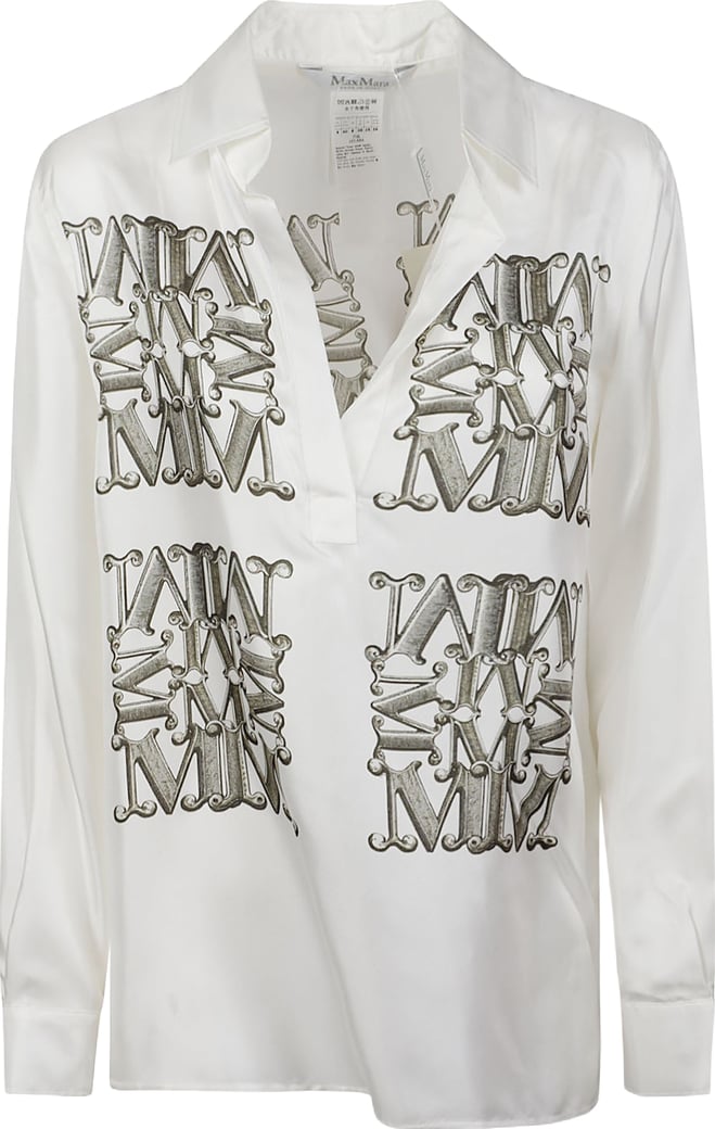 Mxmfiltro Shirt White