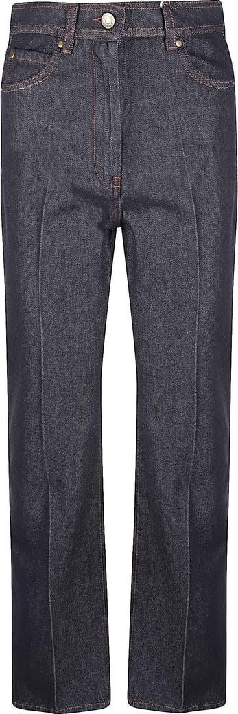 Mxmabbono Pant Blue