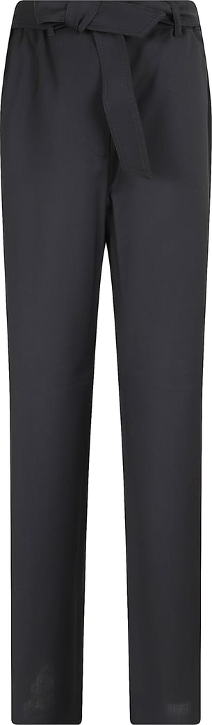 MAX MARA PANTALONE LUNGO MXMEDITTO