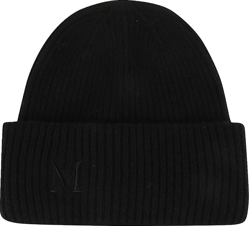 Mmretina Beanie Black