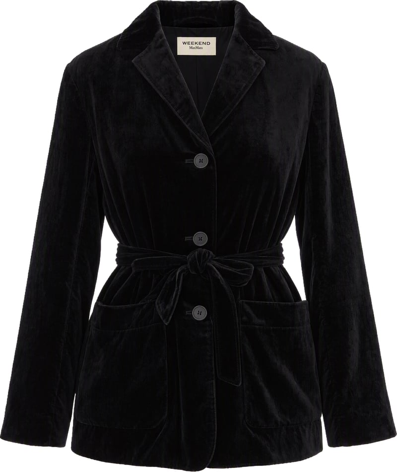 Jackets Nero