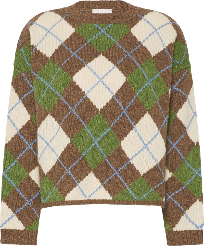 Max Mara Weekend Wkdvasaio Sweaters Bruin 2625366252600