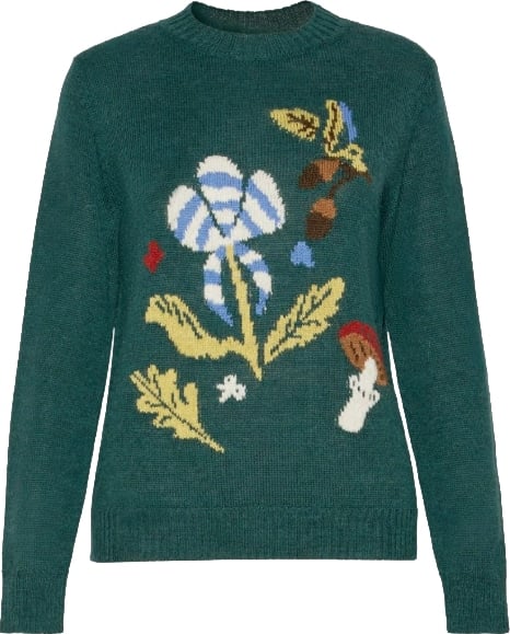 Sweaters Verde