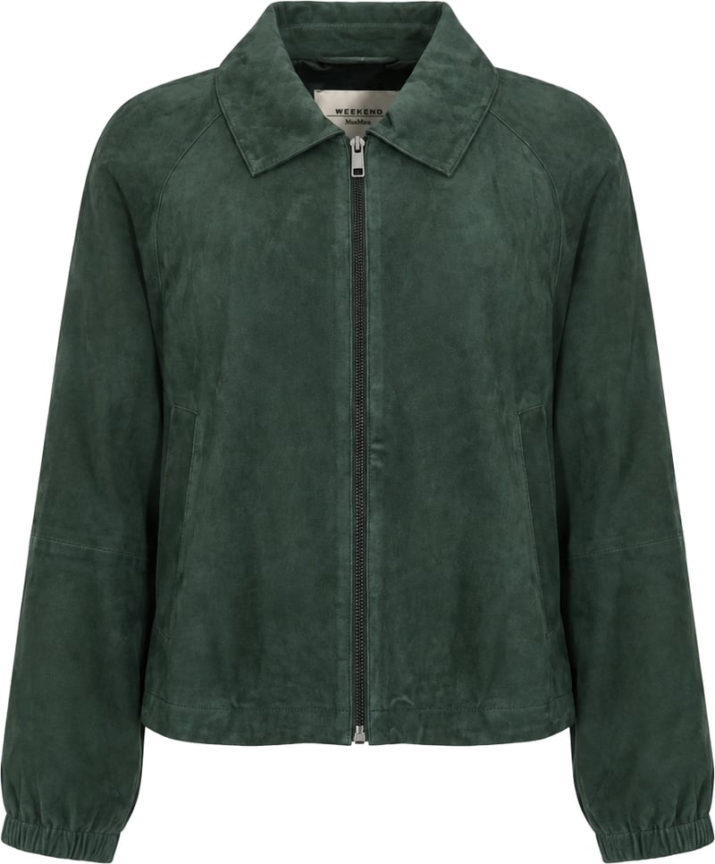 Jackets Verde Scuro