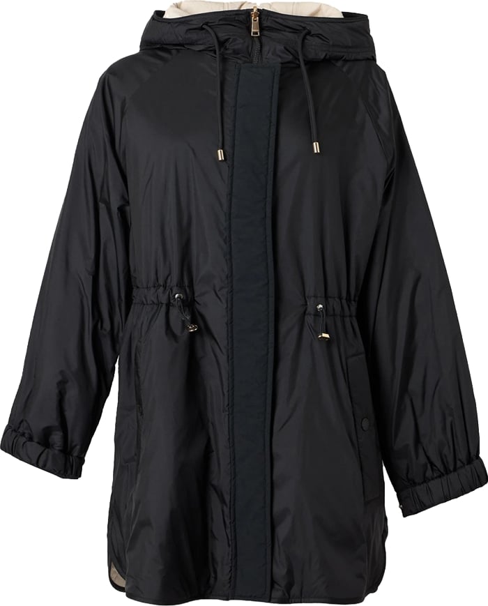 Coats 005 Nero