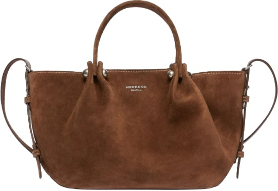Weekend Maxmara Acc. 2 Us. Bags Cioccolato