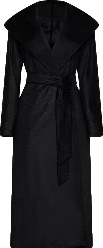 Coats Black