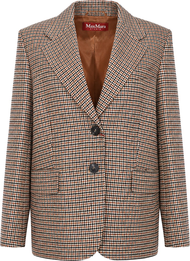 Jackets Nero