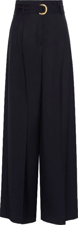 Trousers Blu