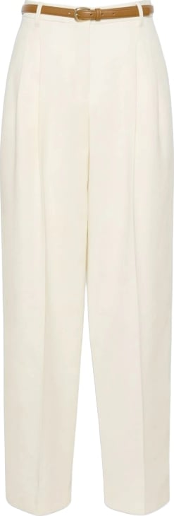 Trousers Bianco/Avorio