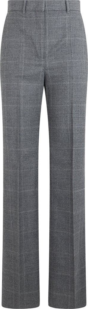 High-waisted pants