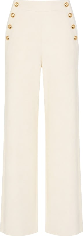 Trousers Bianco/Avorio