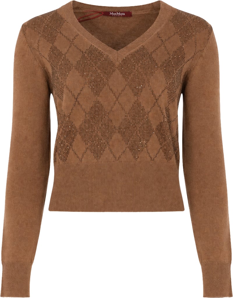 Sweaters Cuoio