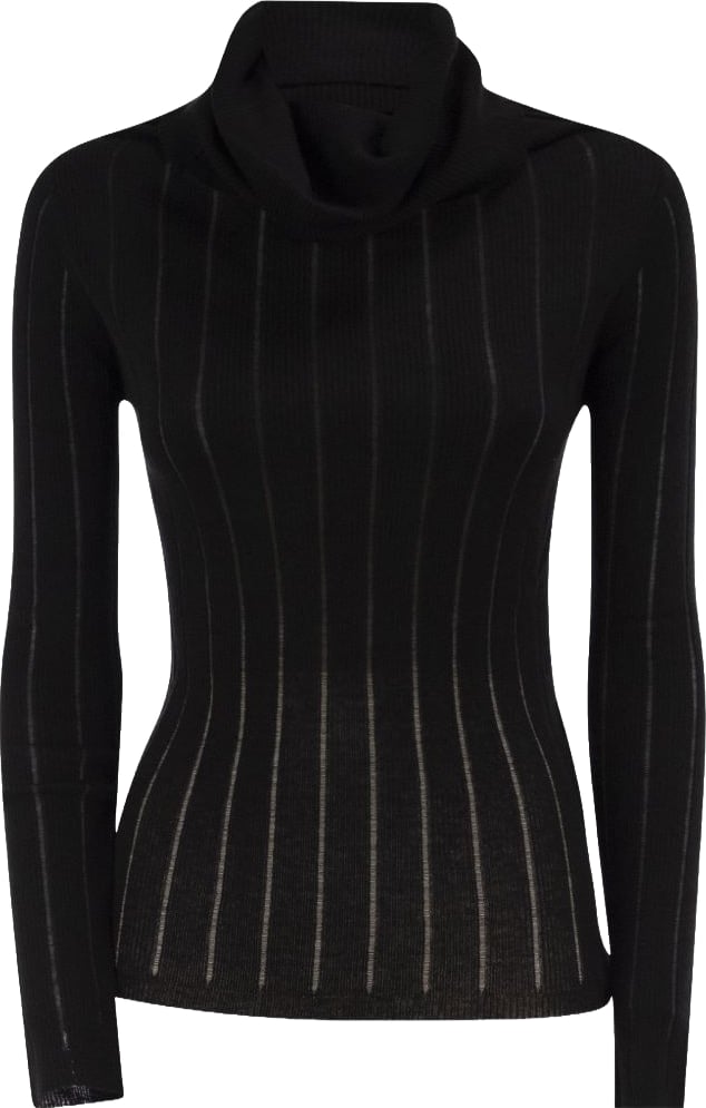 Sweaters Nero
