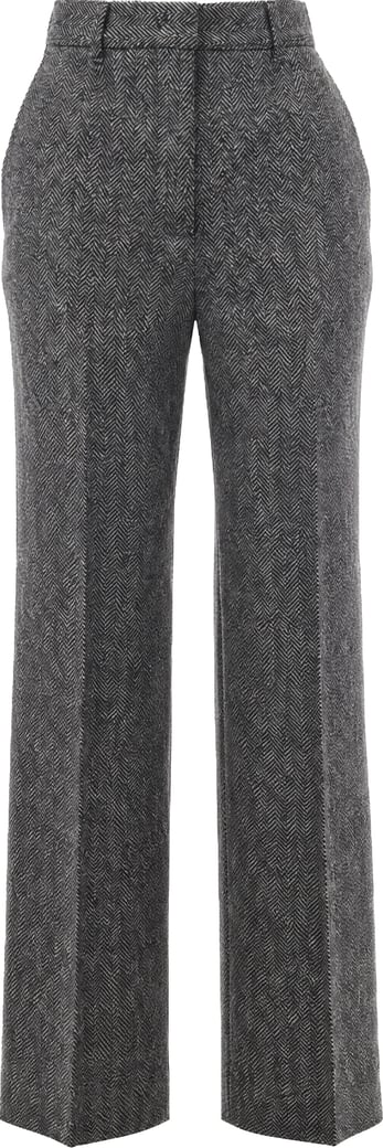 Trousers Bianco Nero Resca