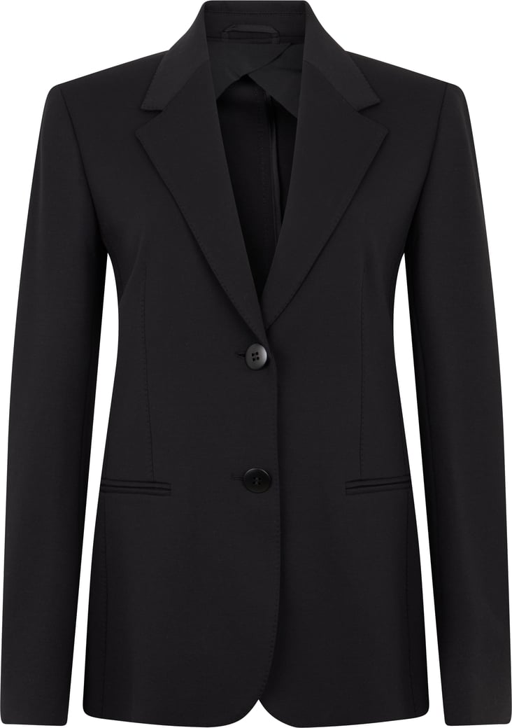 Single-breasted Blazer