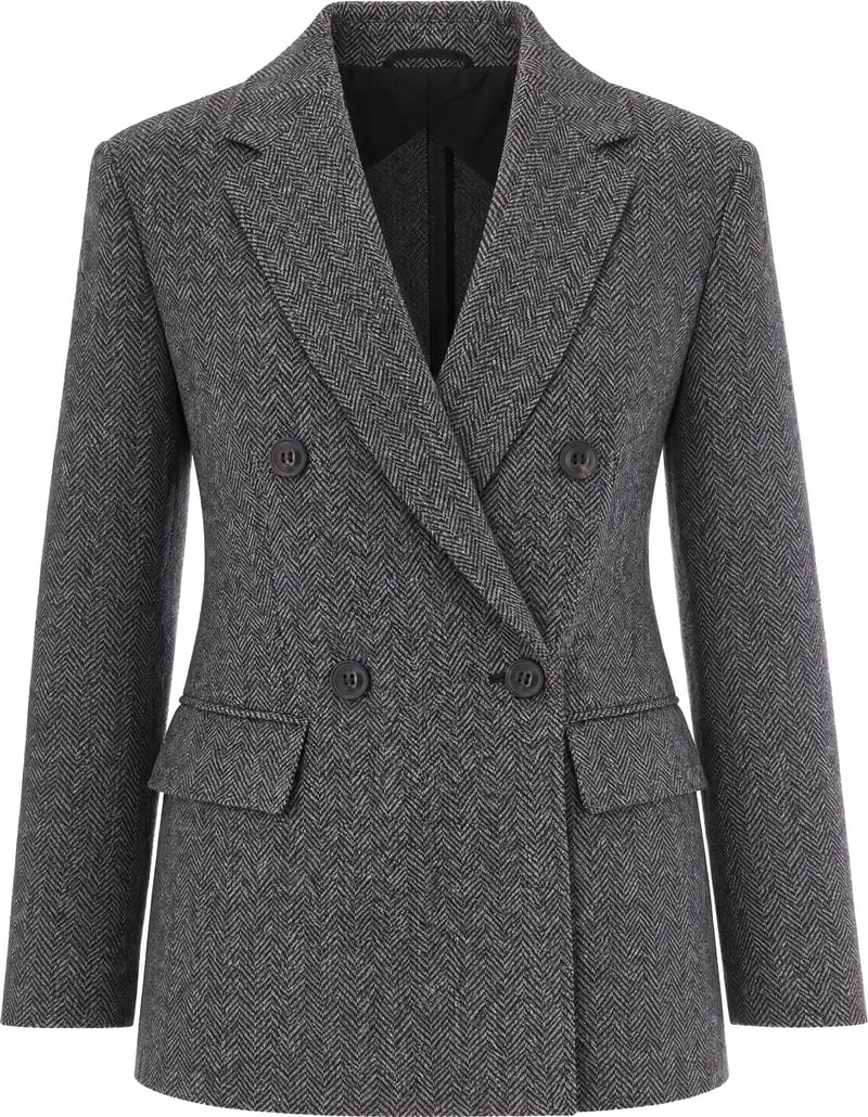 Jackets Bianco Nero Resca