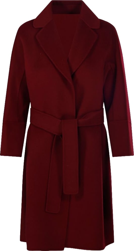Coats Rosso
