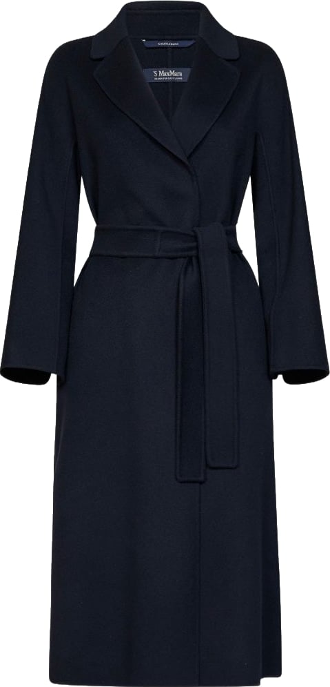 Coats Blu Navy