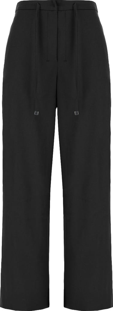 Trousers Nero