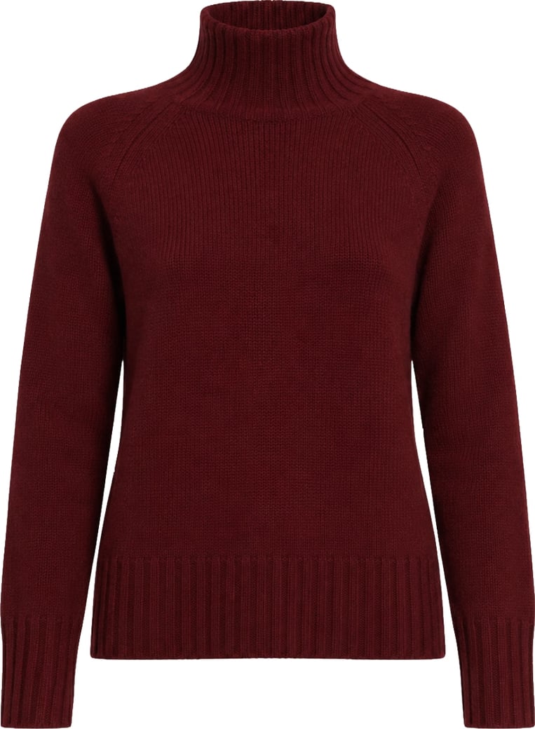 'S Max Mara Sweaters Bordeaux