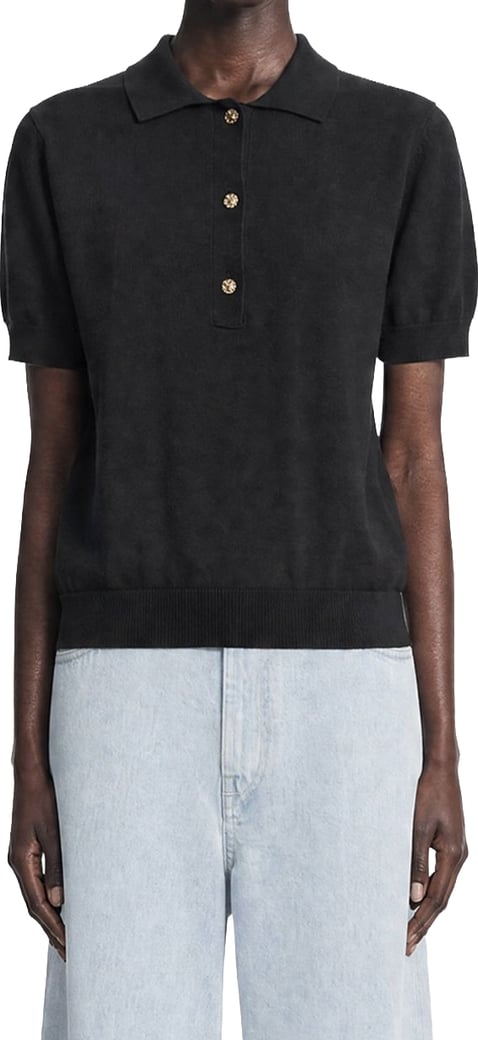 T-Shirts And Polos Nero