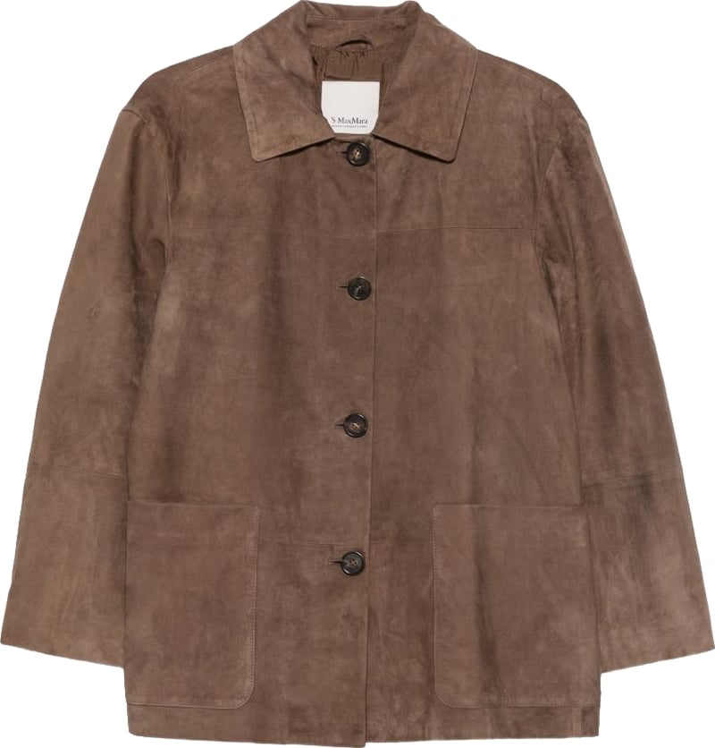 Jackets Marrone