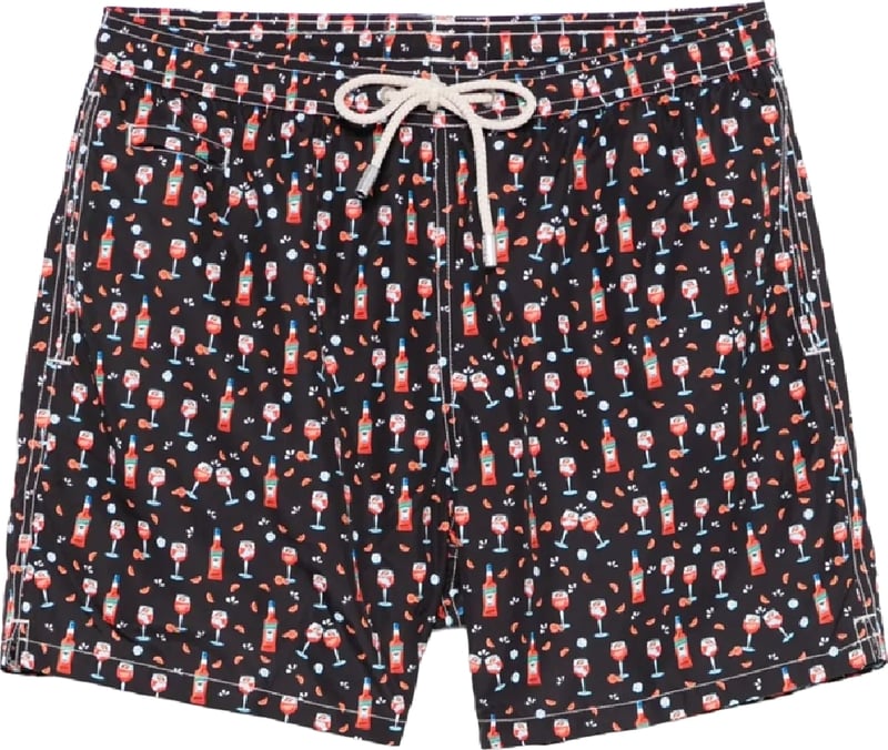 saint barth costume da bagno uomo divers