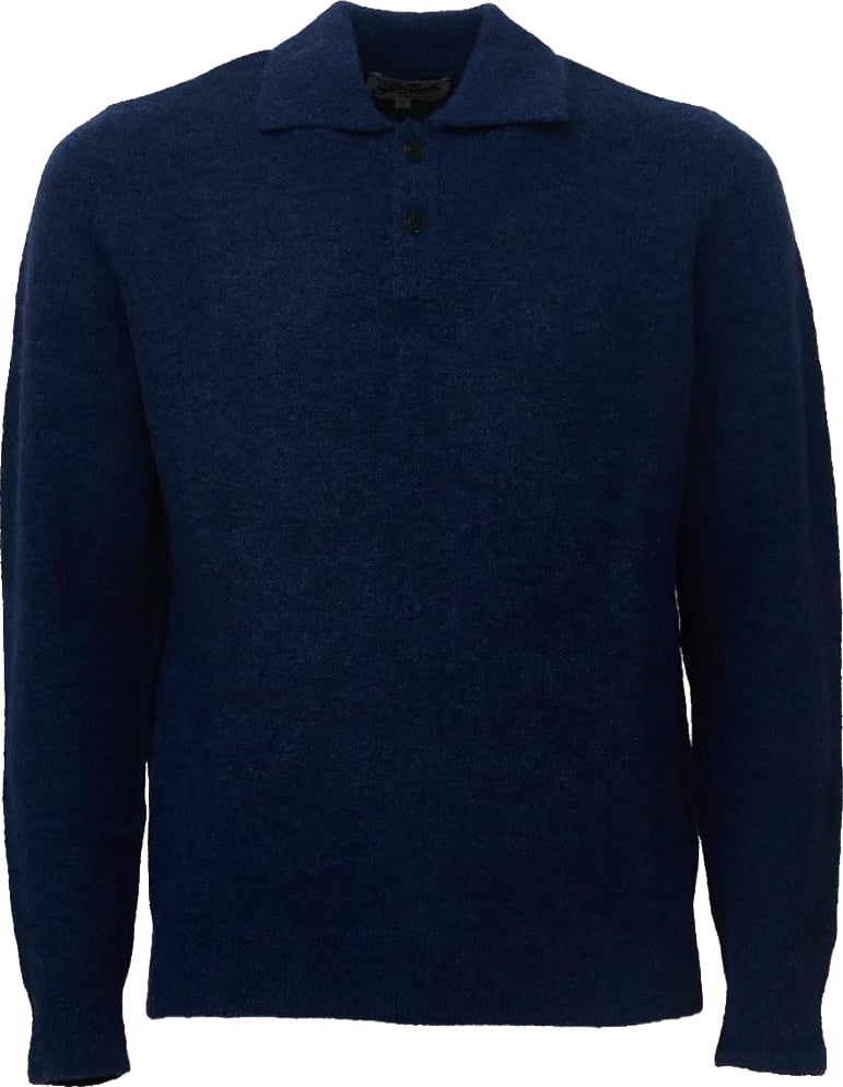 T-Shirts And Polos 61 Blue Navy