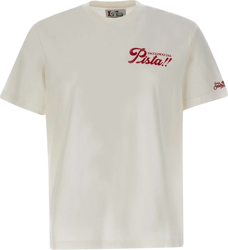 T-Shirts And Polos White