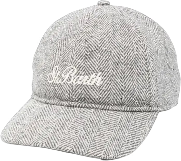 Hats Herringbone 15 Strass Emb