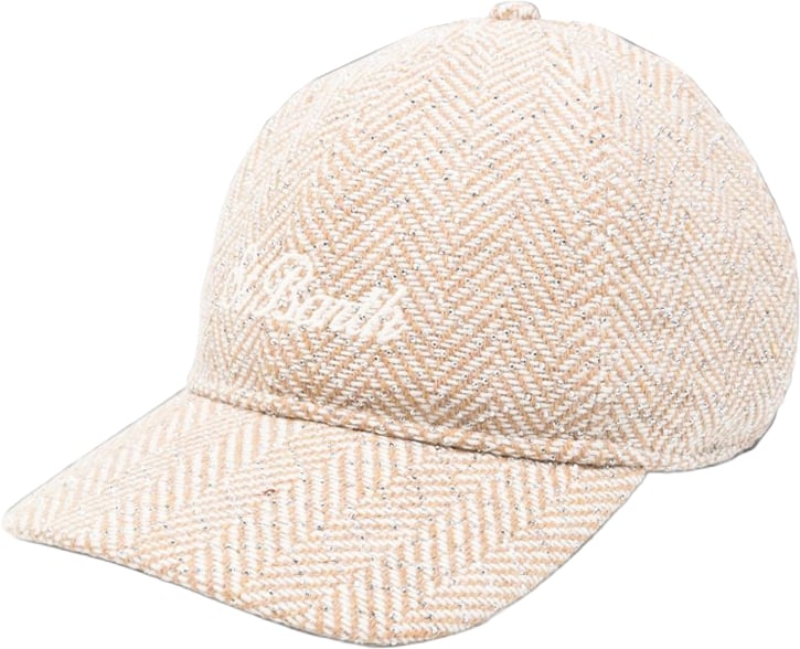 Hats Herringbone 11 Strass Emb