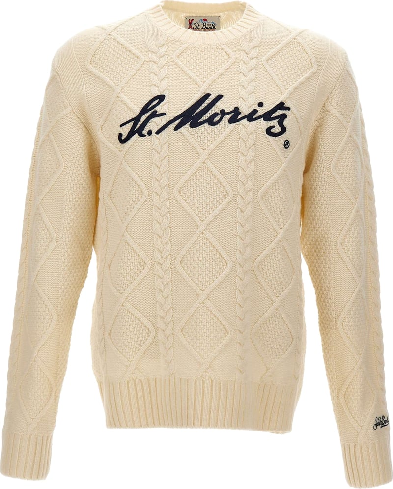 Sweaters White