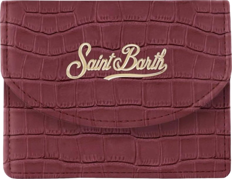 Wallets Burgundy